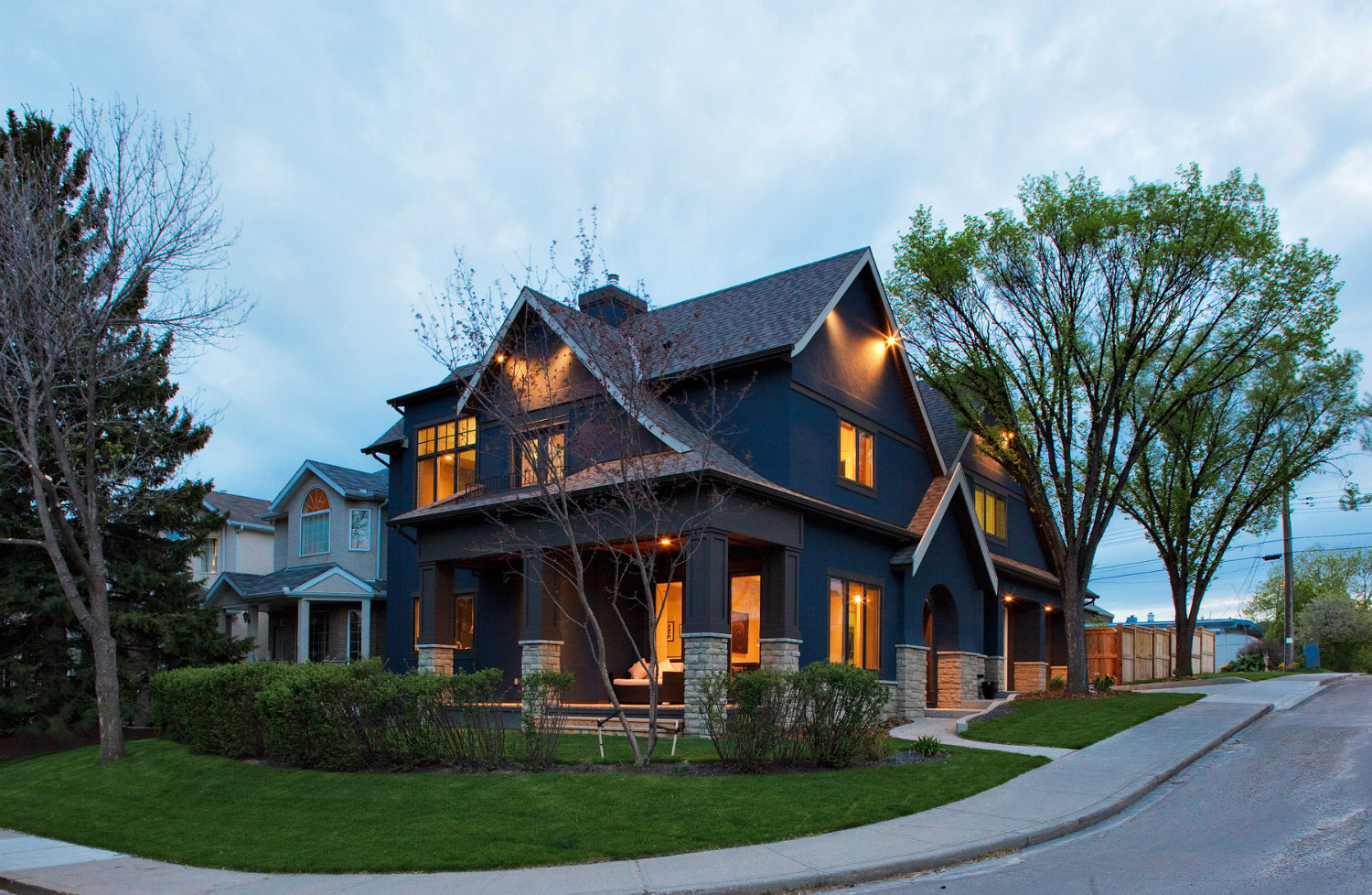 Built Green Canada Crystal Creek Homes